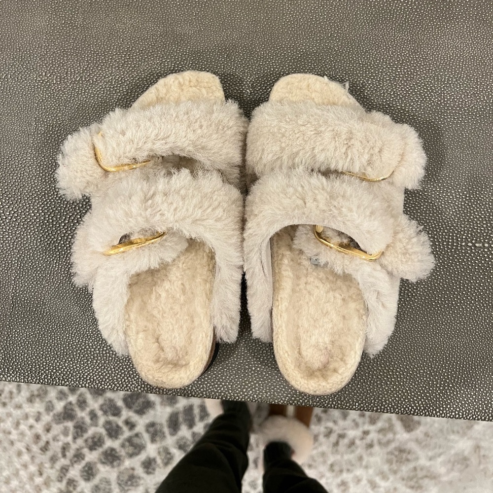 Birkenstock Arizona big buckle